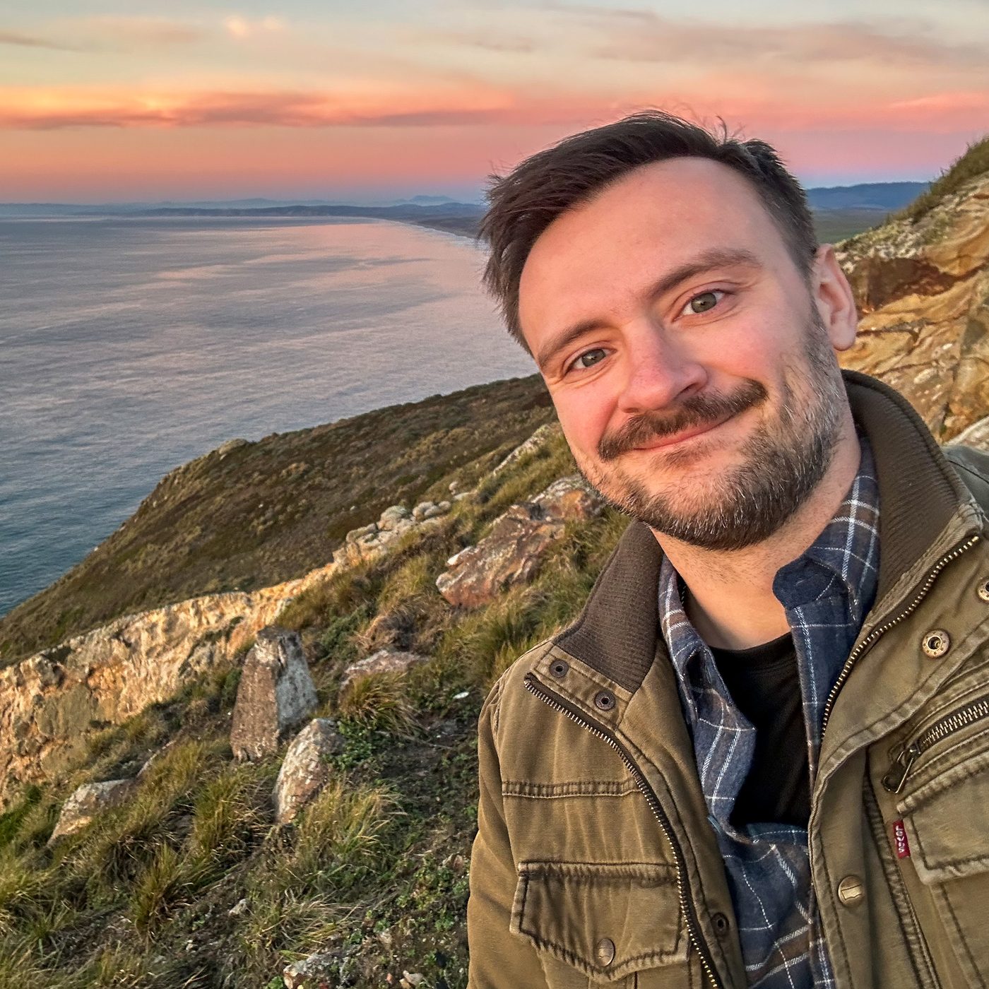 Mike Vladimirov